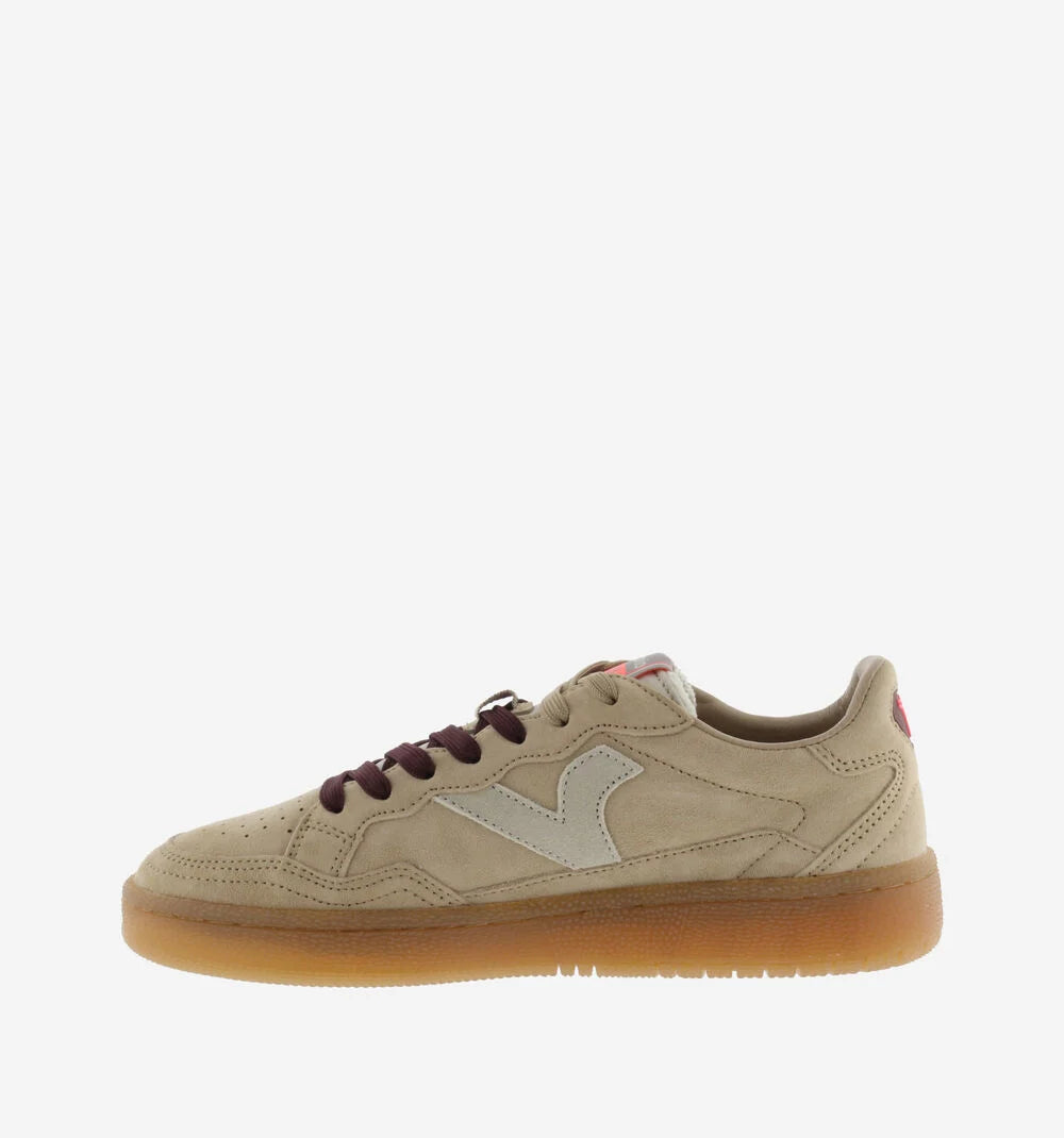 Victoria- smash suede