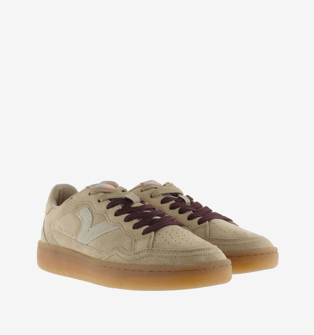 Victoria- smash suede