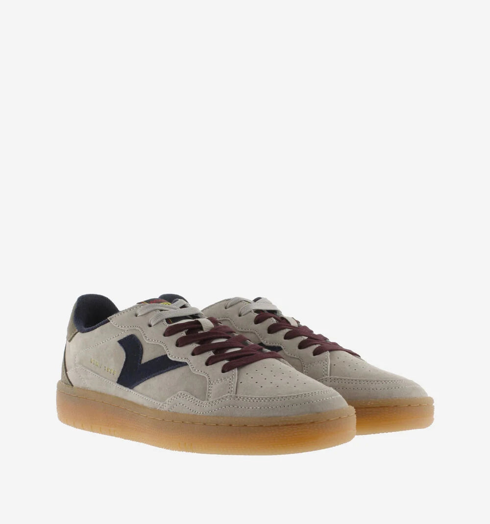 Victoria- smash suede