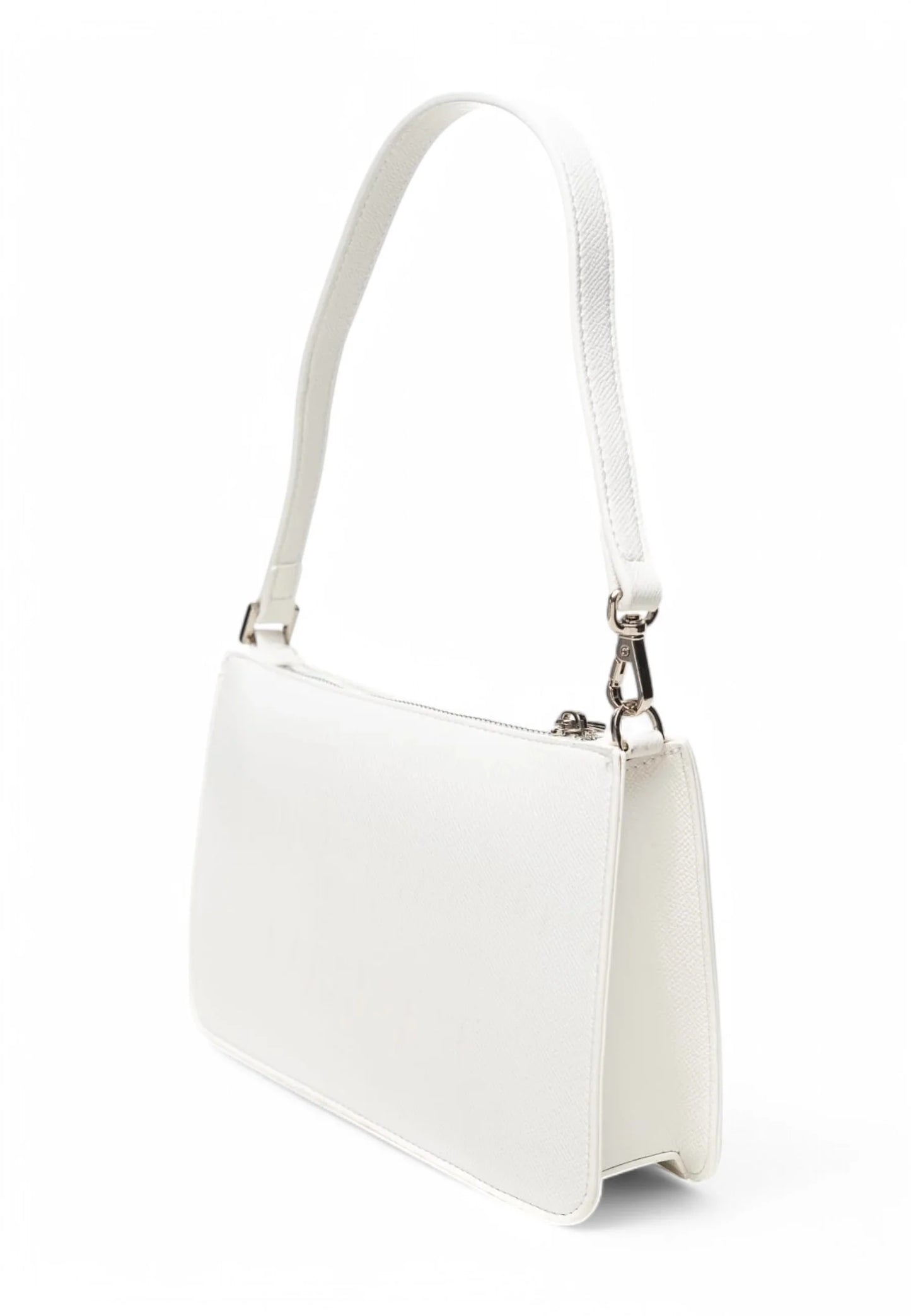 Gaëlle - Mini Pochette con logo in metallo