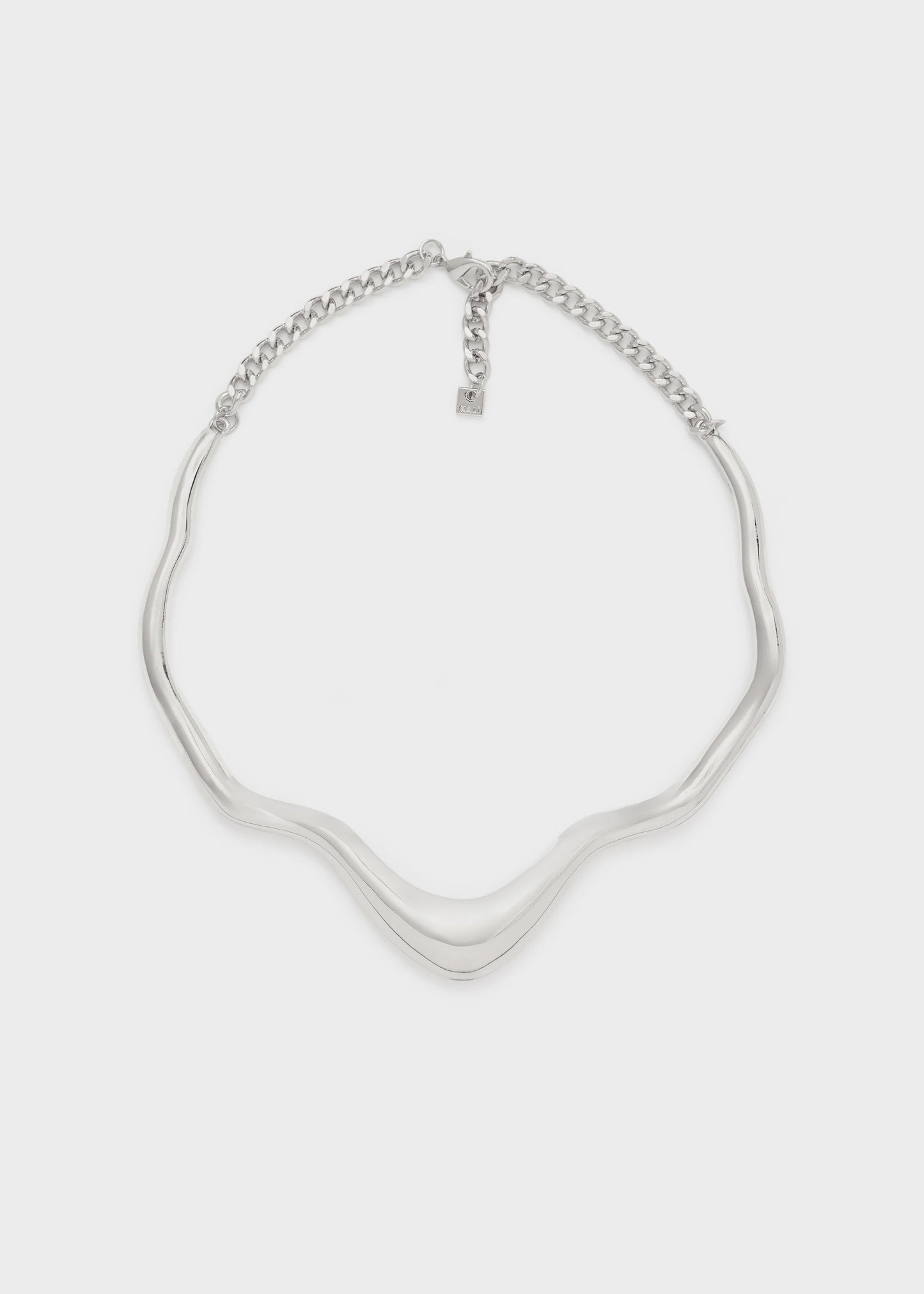Nali - collana naomi girocollo rigida