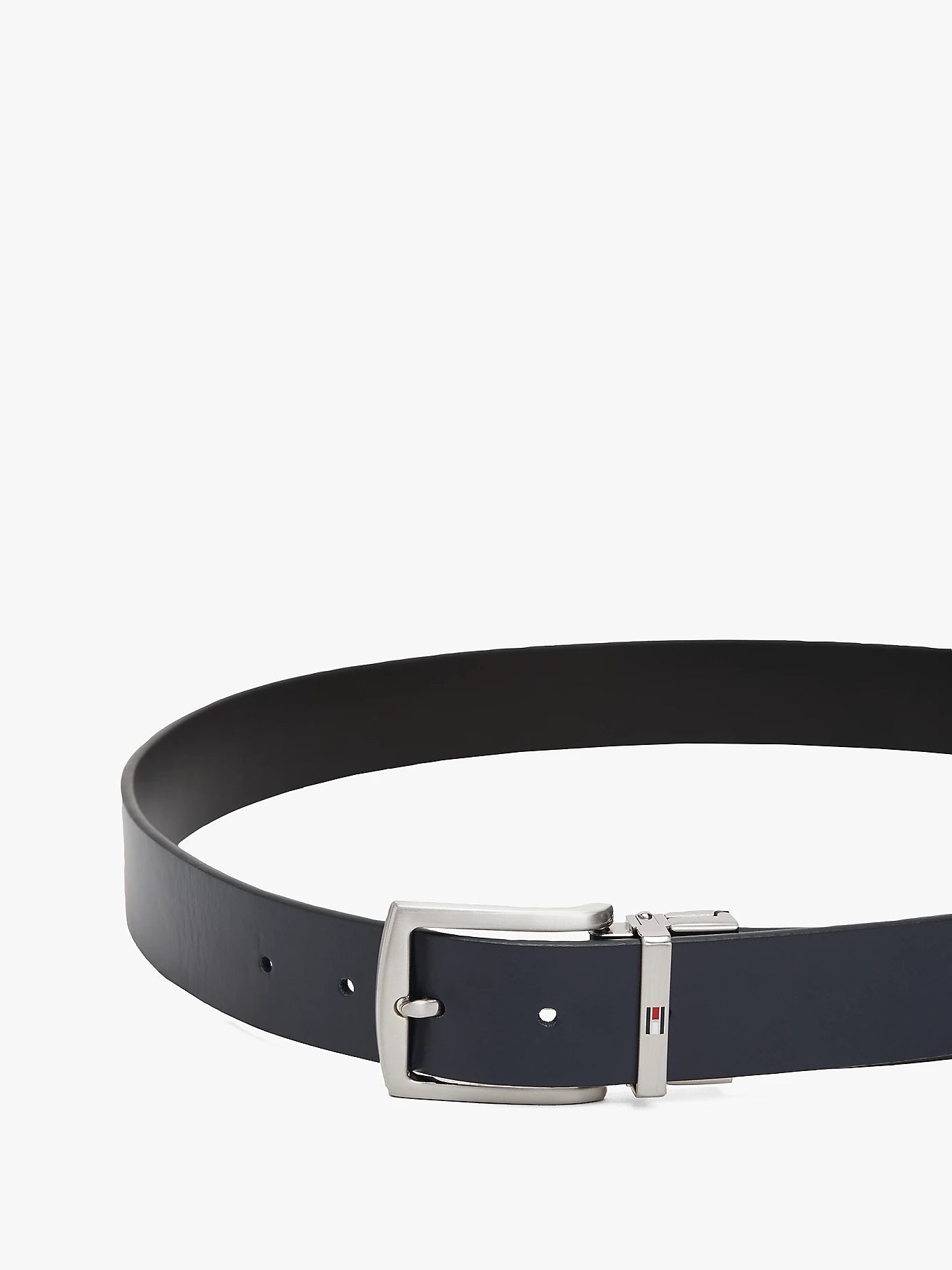 Tommy hilfiger-Cintura reversibile Denton in pelle