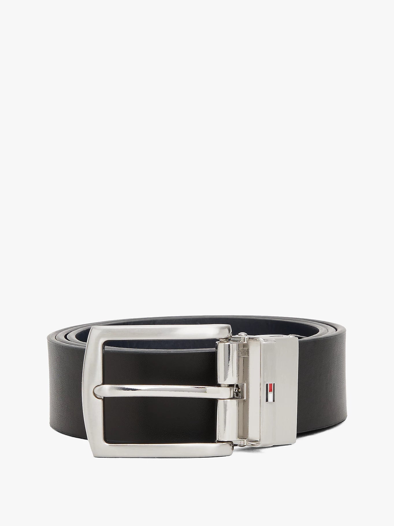 Tommy hilfiger-Cintura reversibile Denton in pelle
