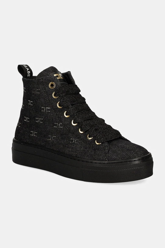 Elisabetta Franchi - Sneakers nera