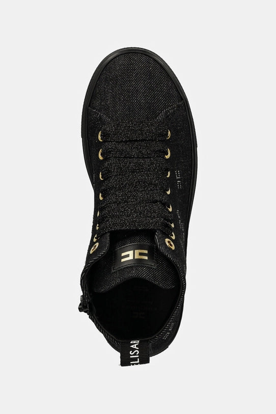 Elisabetta Franchi - Sneakers nera