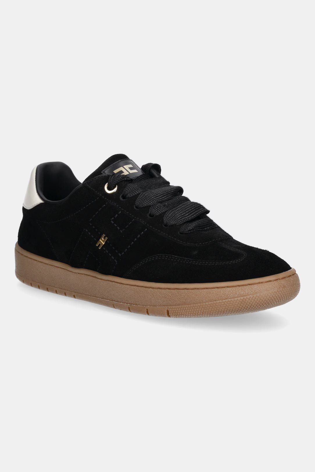 Elisabetta Franchi - sneaker bassa allacciata