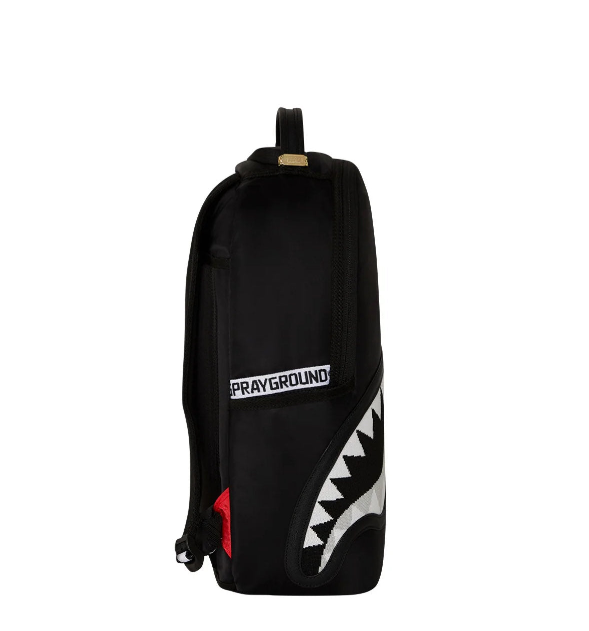 Sprayground - Shark central hazard pay dlxs backpack