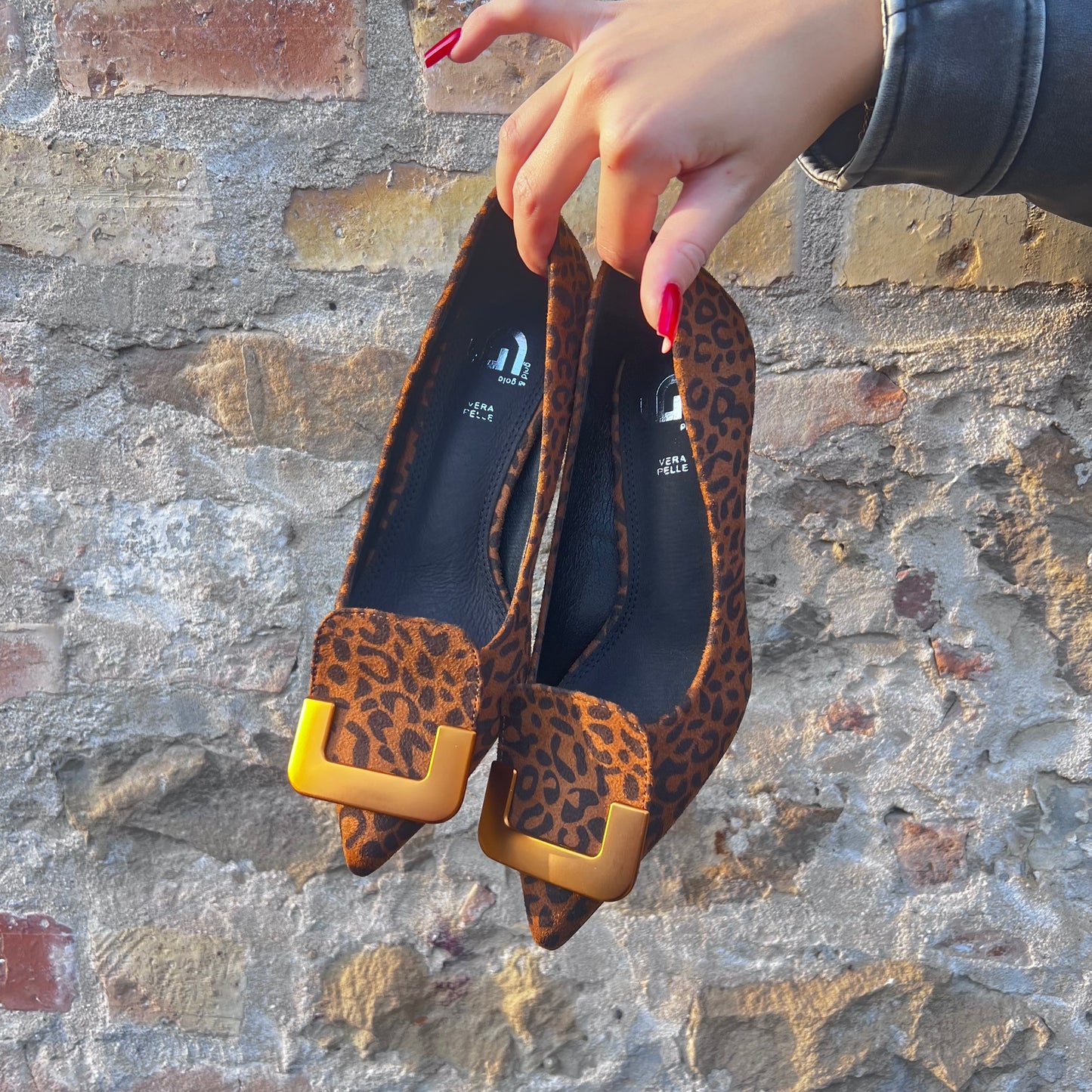 Gold&Gold - Pumps