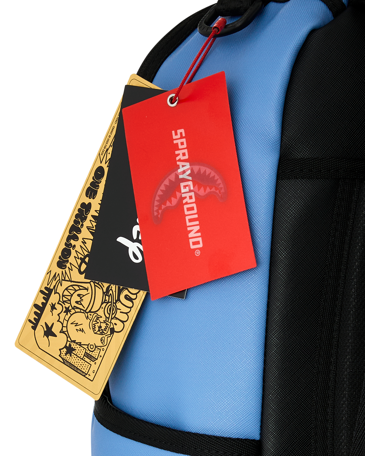 Sprayground - Disney mickey painting donald backpack