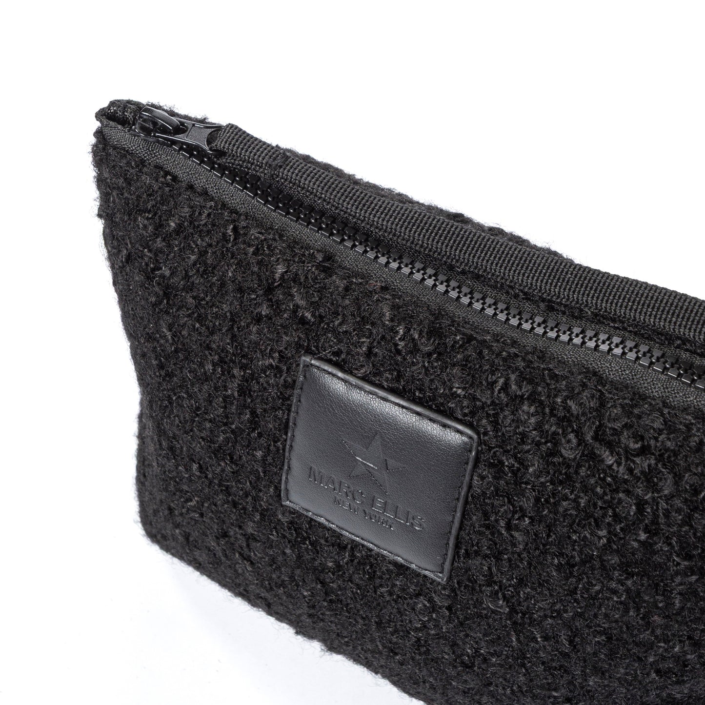 Marc ellis- buby curl clutch