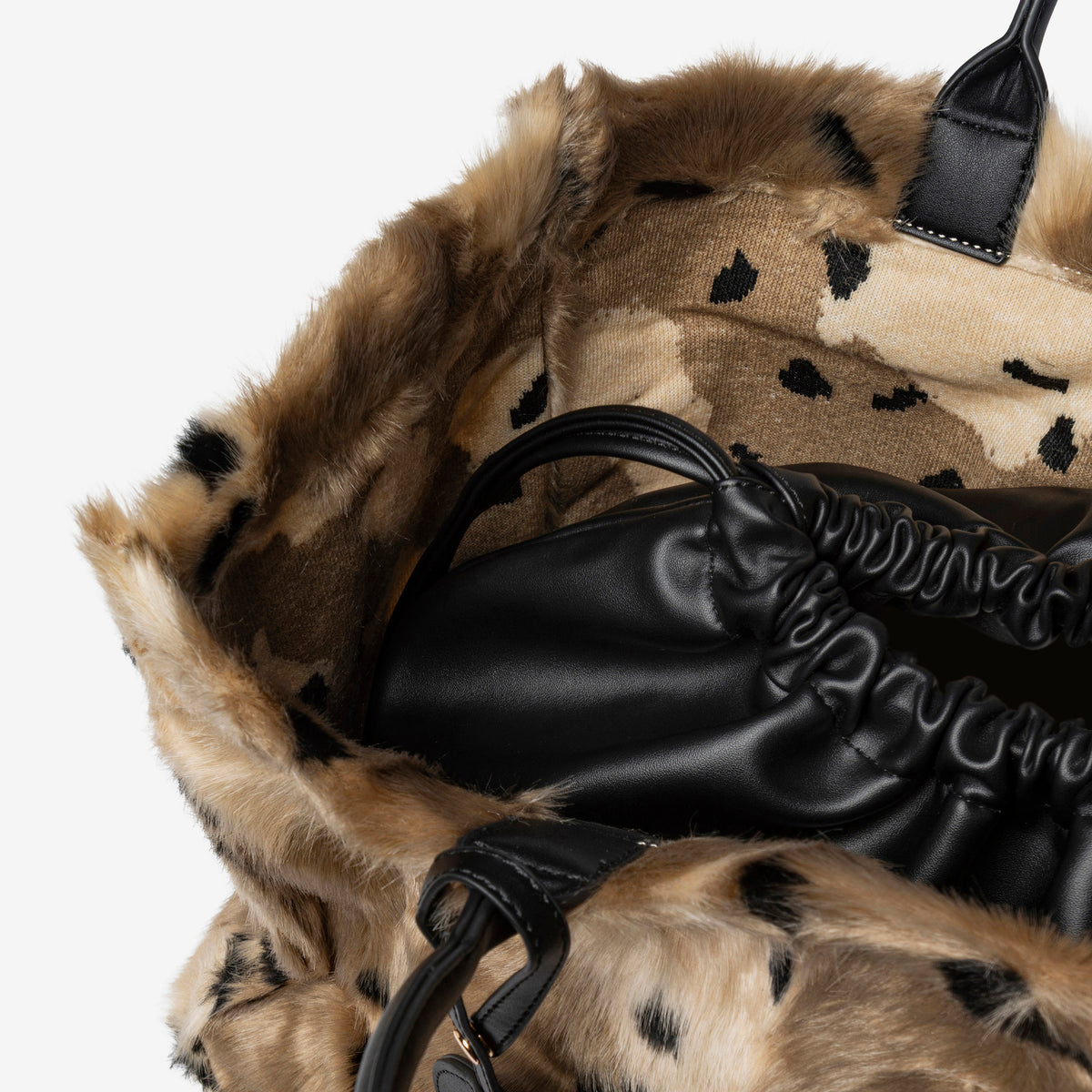 Marc Ellis - Handbag Buby Fur Margay