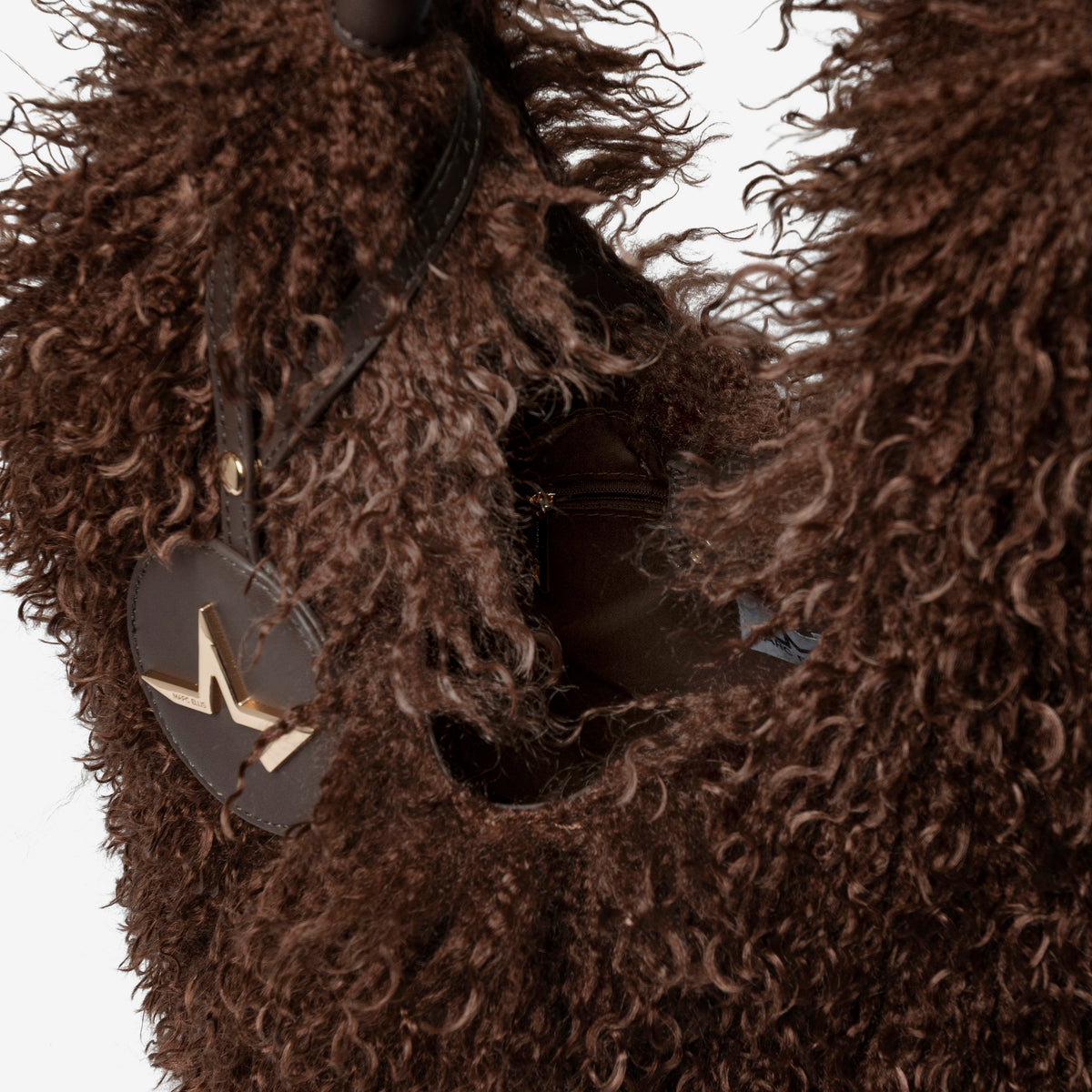 Marc Ellis - Shoulder Bag Baby Yak M