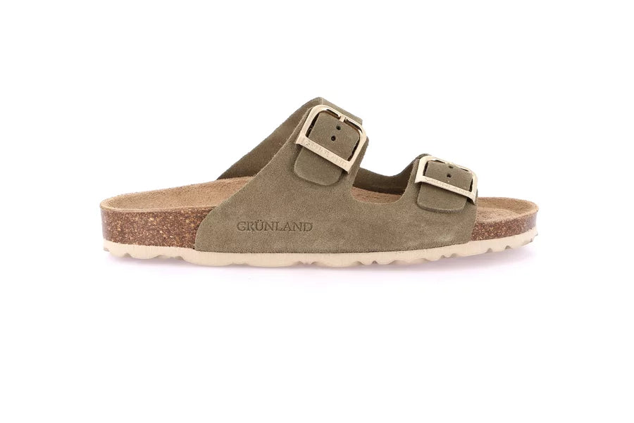 Grünland - Ciabatta Donna Pelle CB2631 | SARA