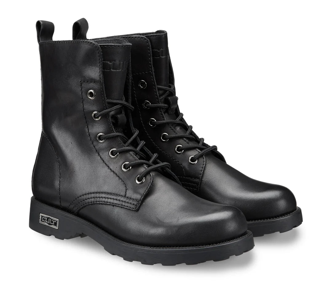 Cult - zeppelin 472 mid w leather