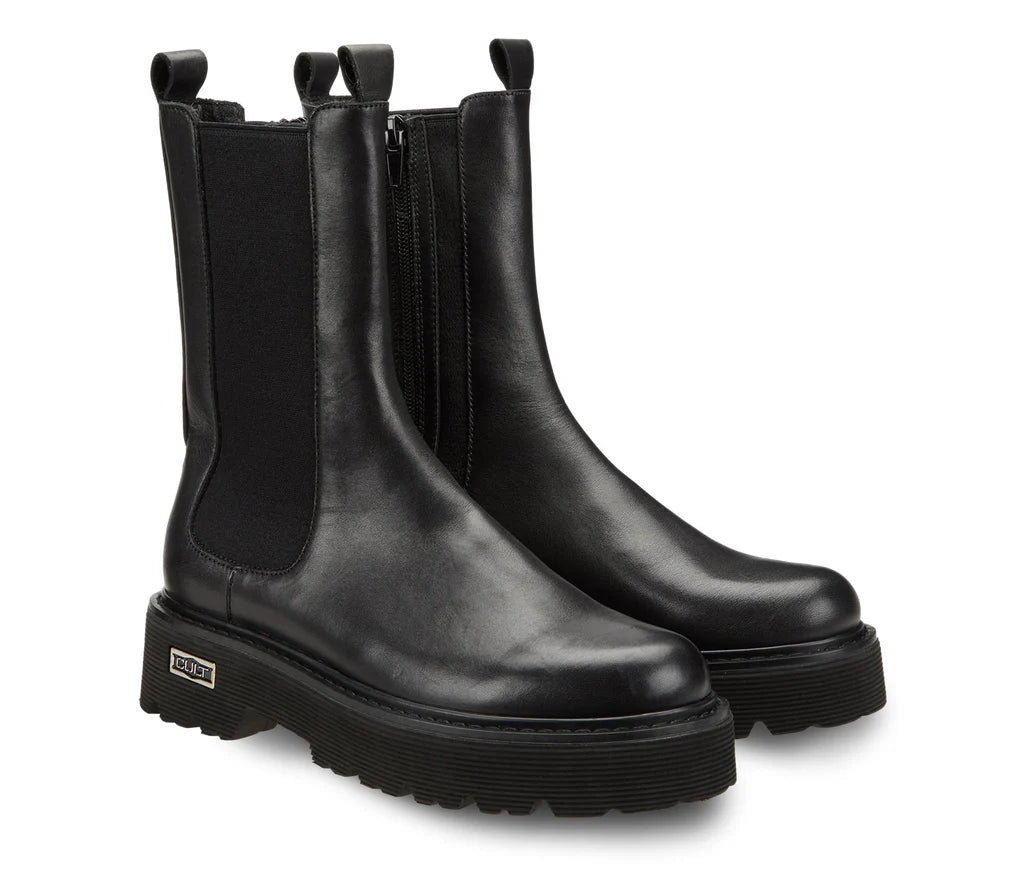 Cult - slash 3267 higt beatle w leather /elastic