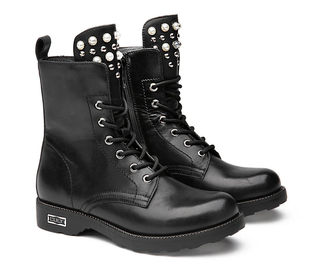 Cult - zeppelin 4597mid w leather