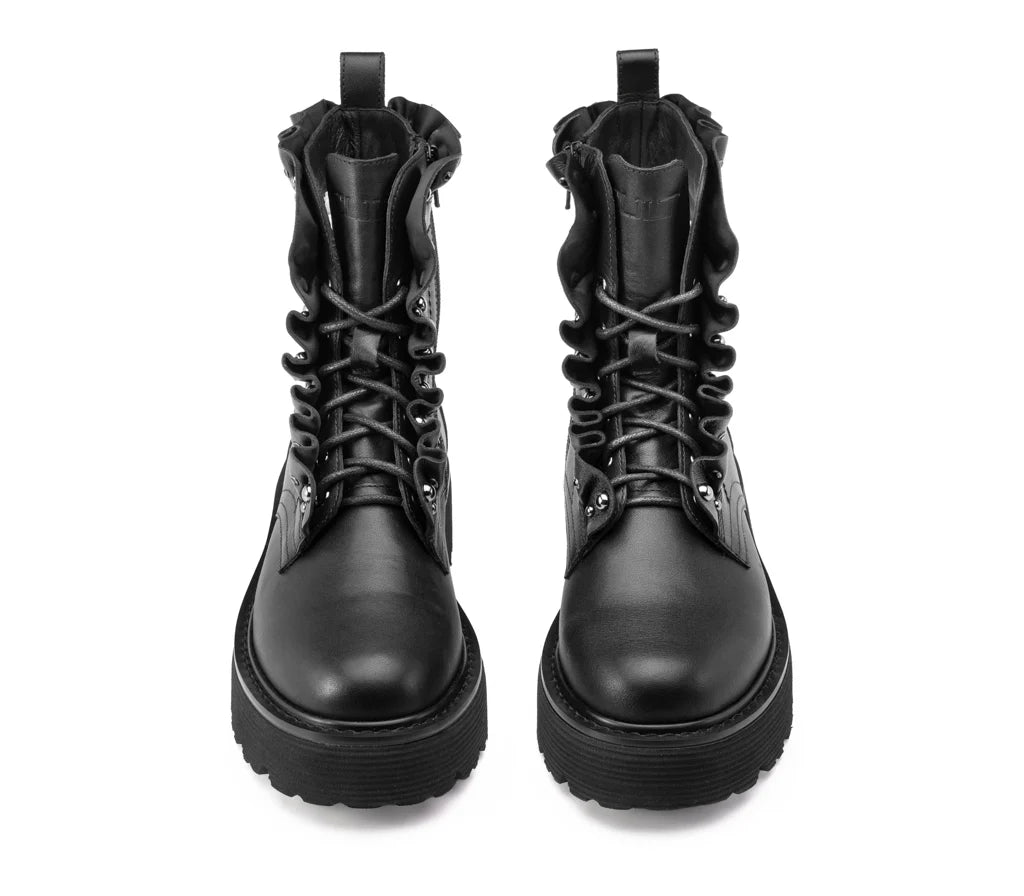Cult - Slash 4823 Mid W Leather