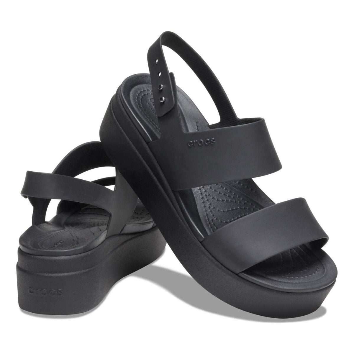 Crocs -Brooklyn Low Wedge W