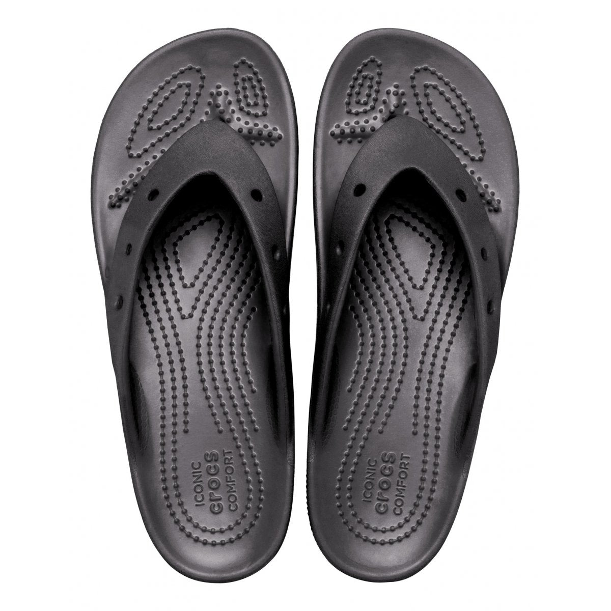 Crocs platform flip w 207714