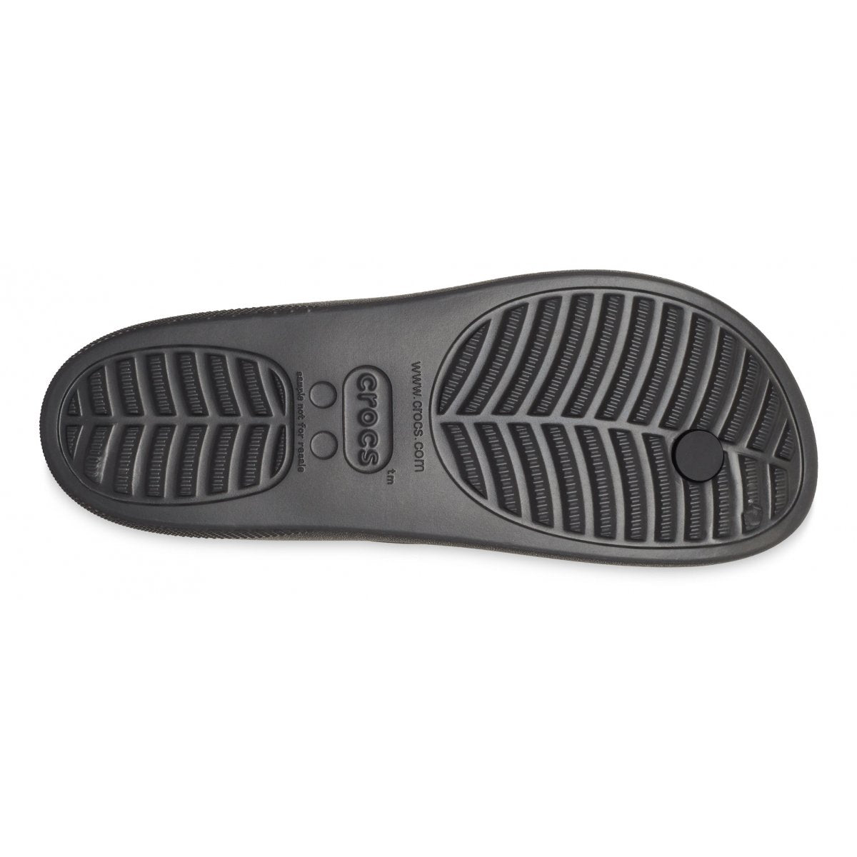 Crocs platform flip w 207714