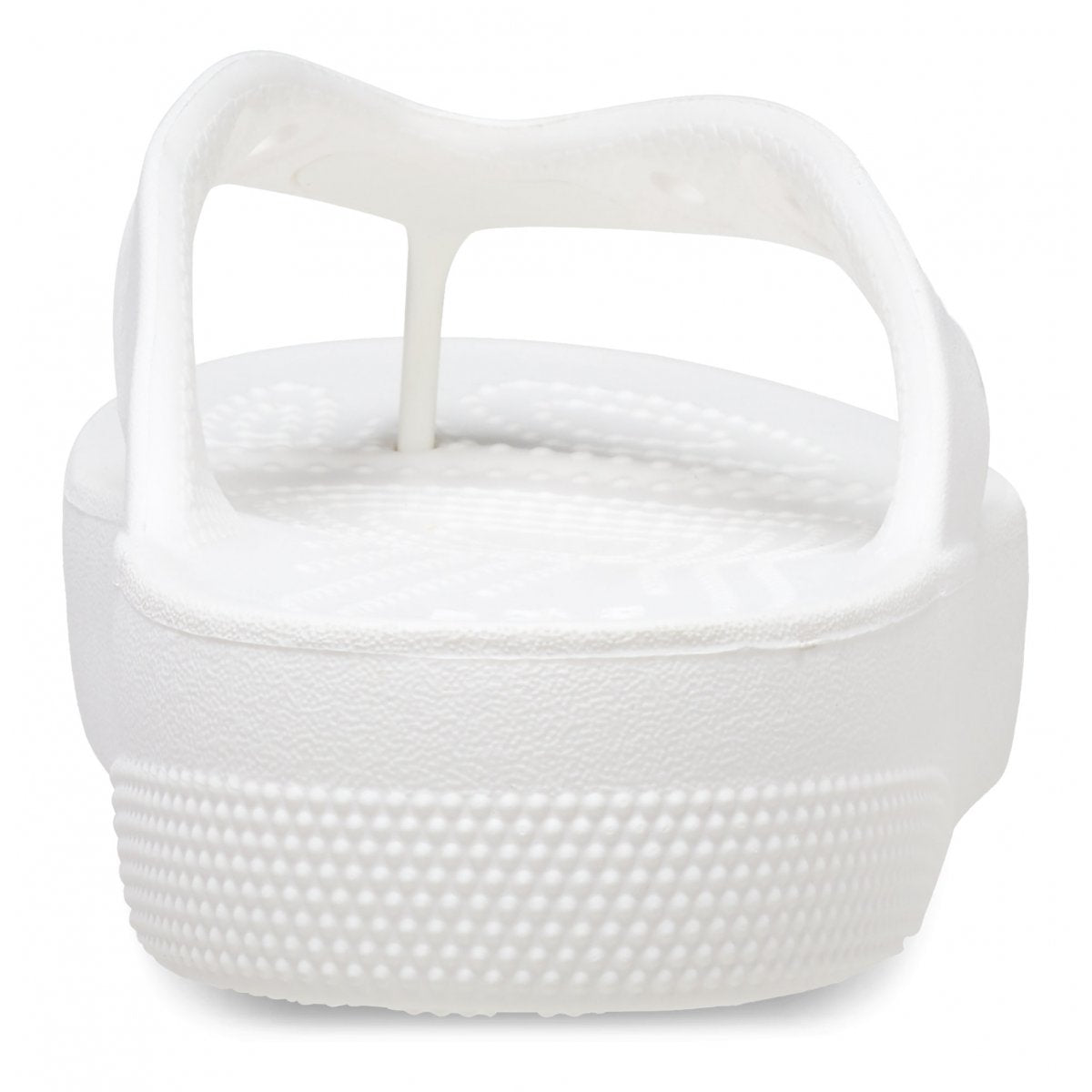 Crocs platform flip w 207714