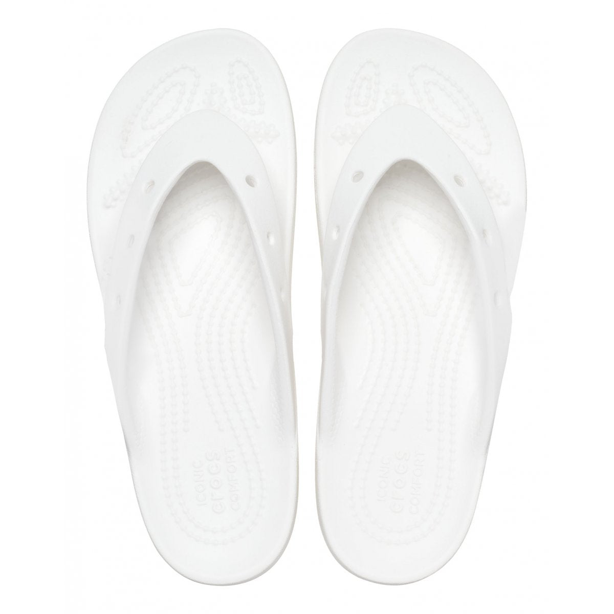 Crocs platform flip w 207714
