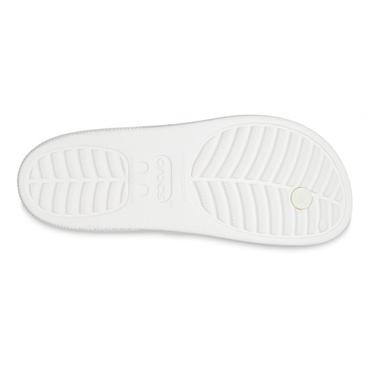 Crocs platform flip w 207714