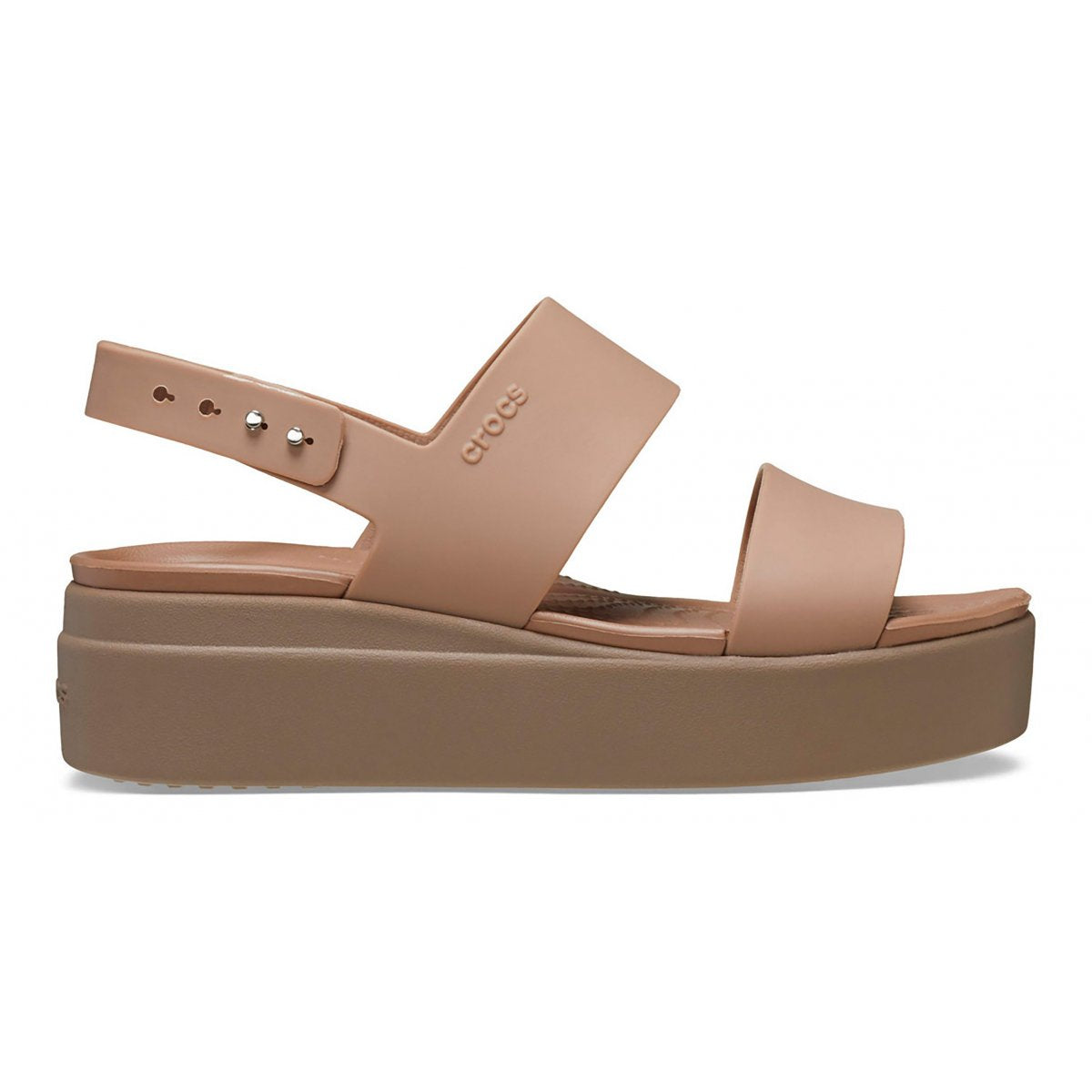 Crocs -Brooklyn Low Wedge W
