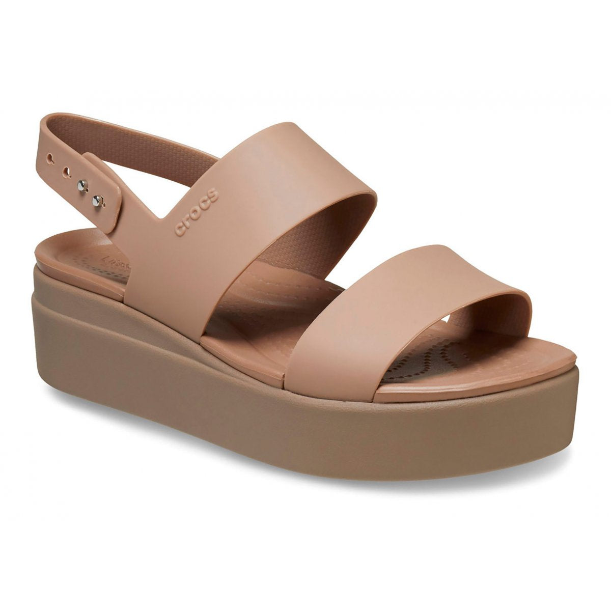 Crocs -Brooklyn Low Wedge W