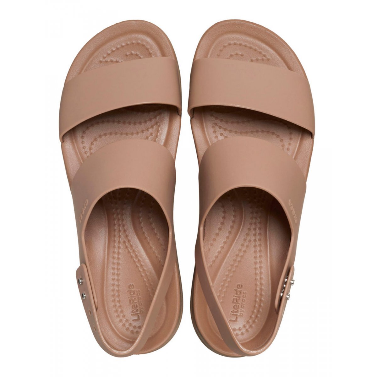 Crocs -Brooklyn Low Wedge W