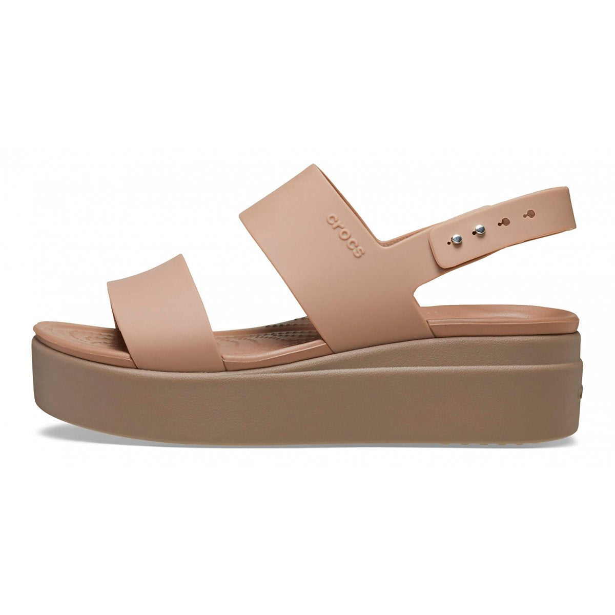Crocs -Brooklyn Low Wedge W