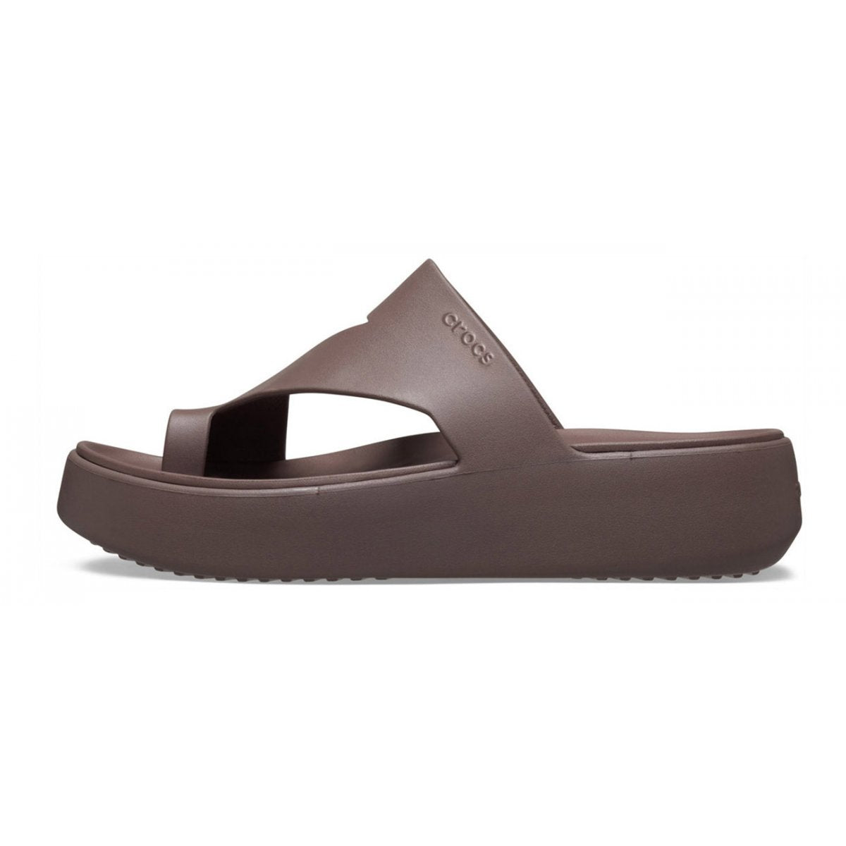 Crocs - Getaway Platform Toe Loop