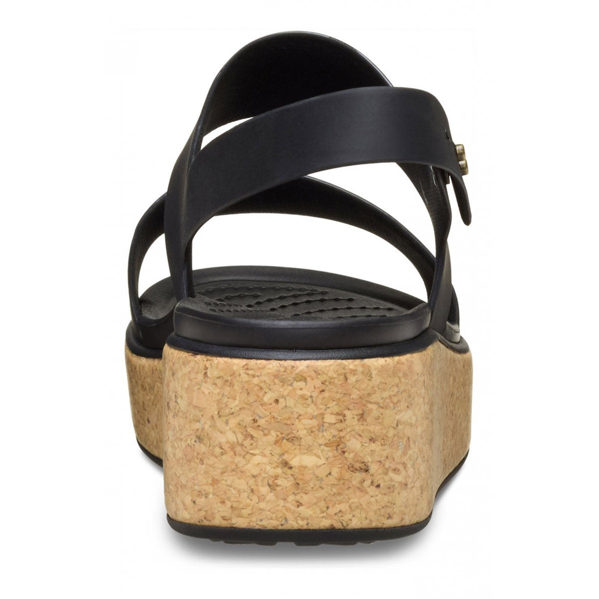 Crocs - Brooklyn Cork Low Wedge W