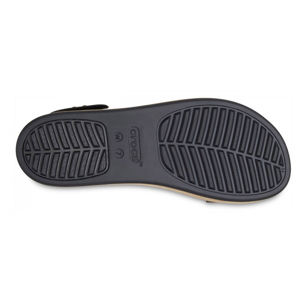 Crocs - Brooklyn Cork Low Wedge W