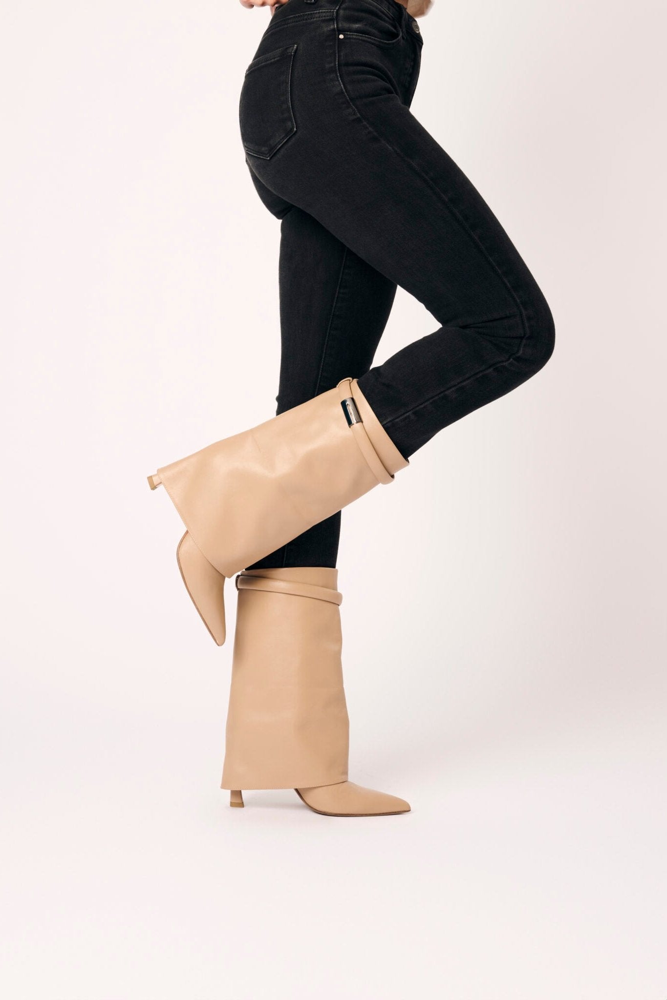 Chantal - Boot