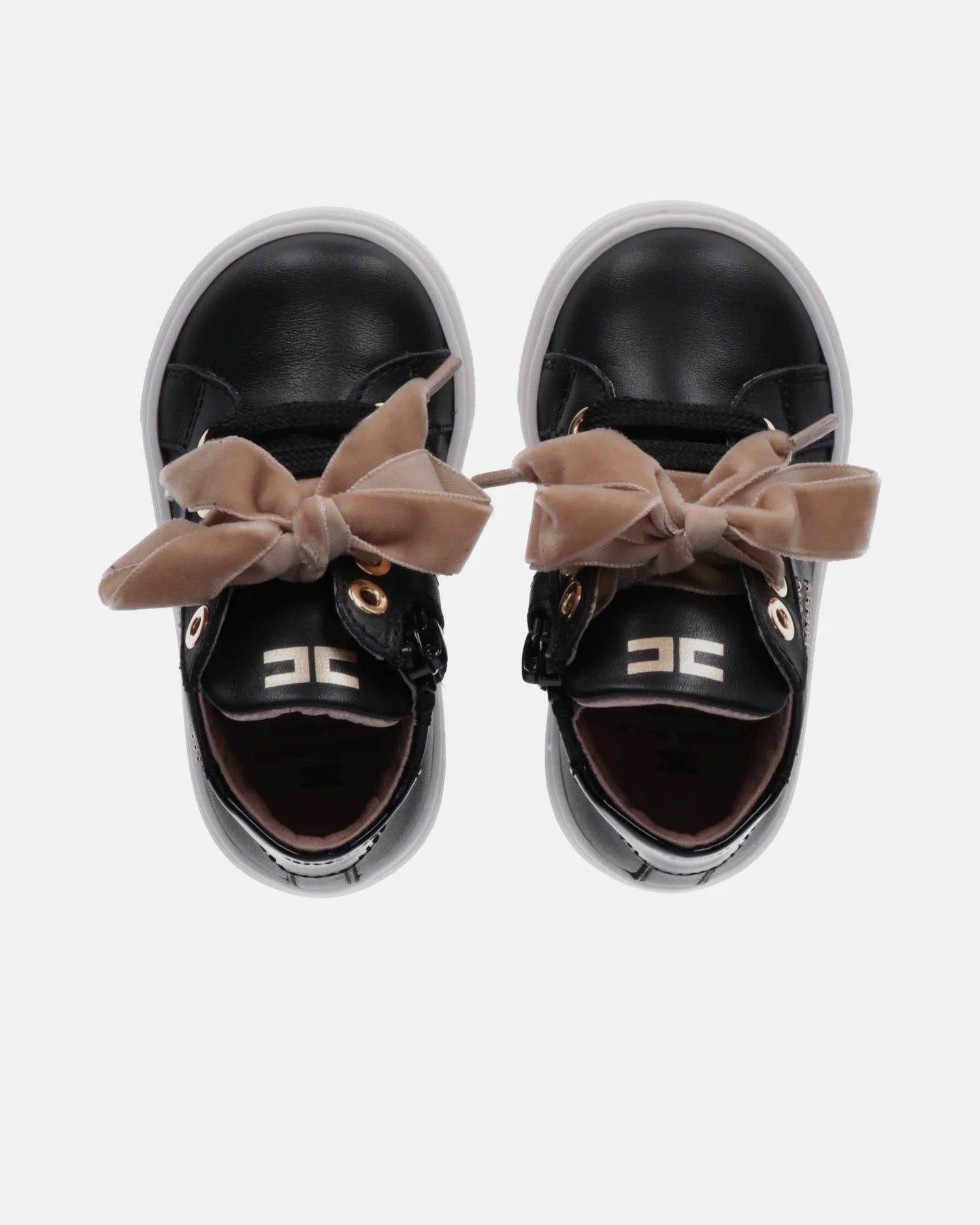 Elisabetta Franchi - sneaker alta allacciata