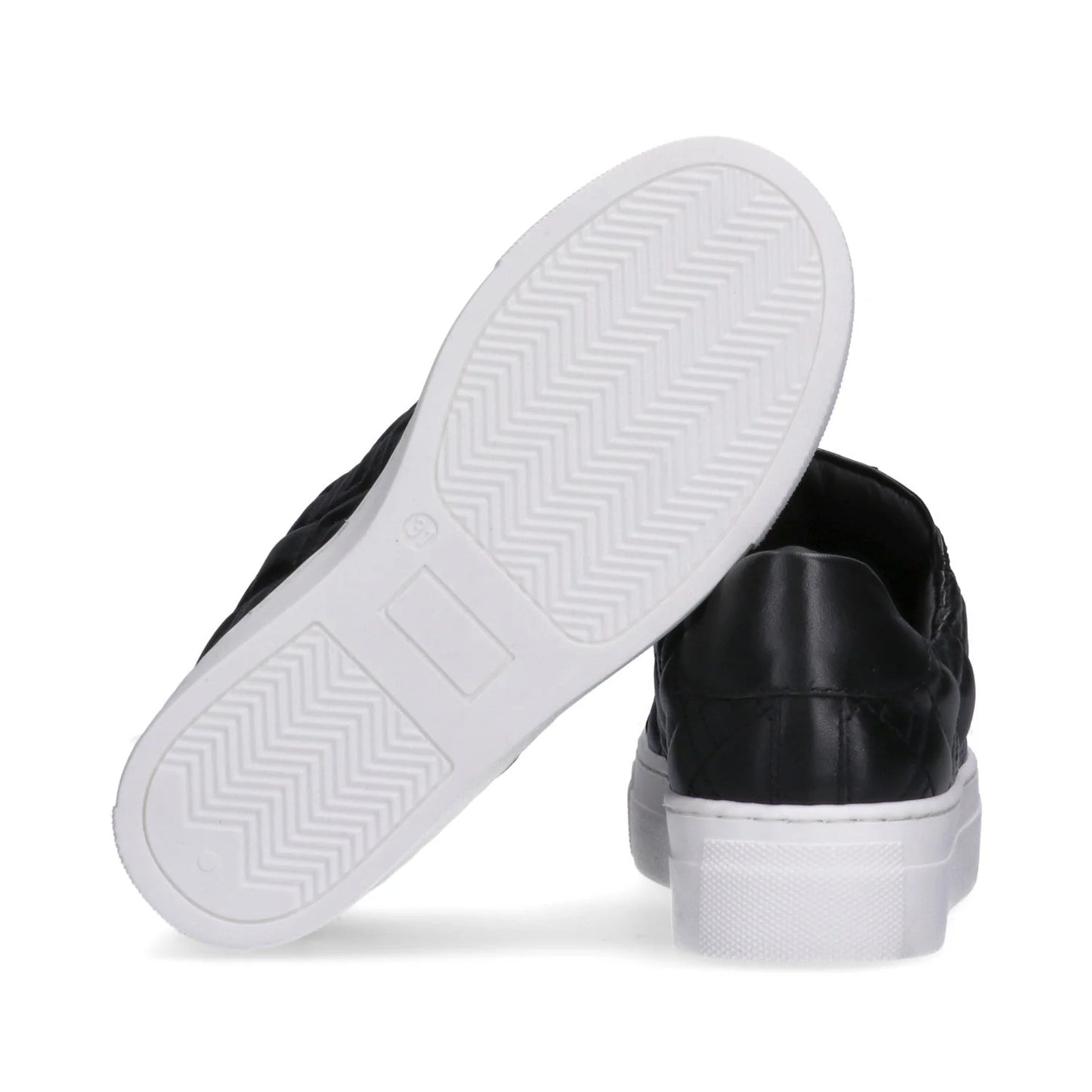 Elisabetta Franchi - Low cut lace-up sneaker