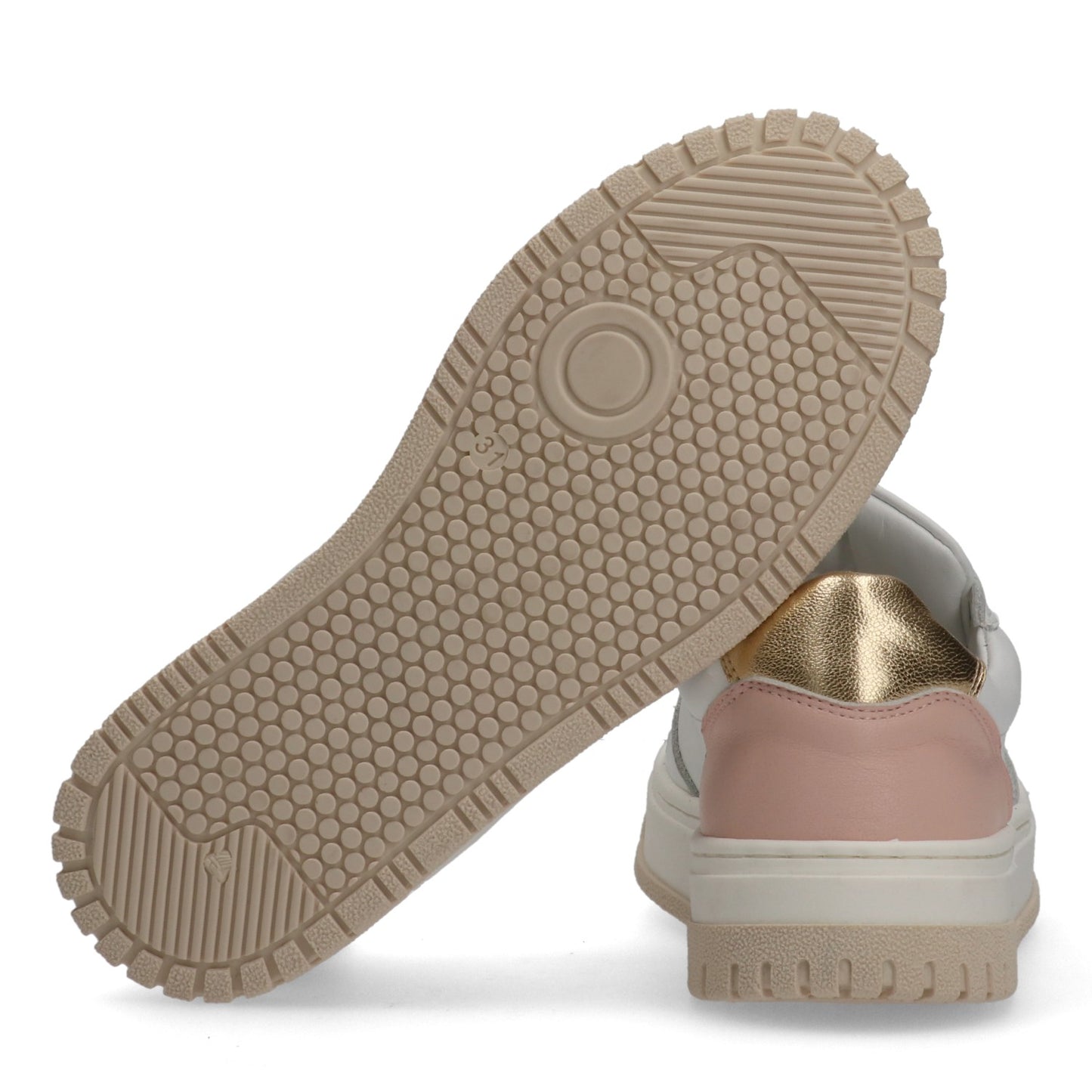 Elisabetta Franchi - Low cut Lace-Up sneaker