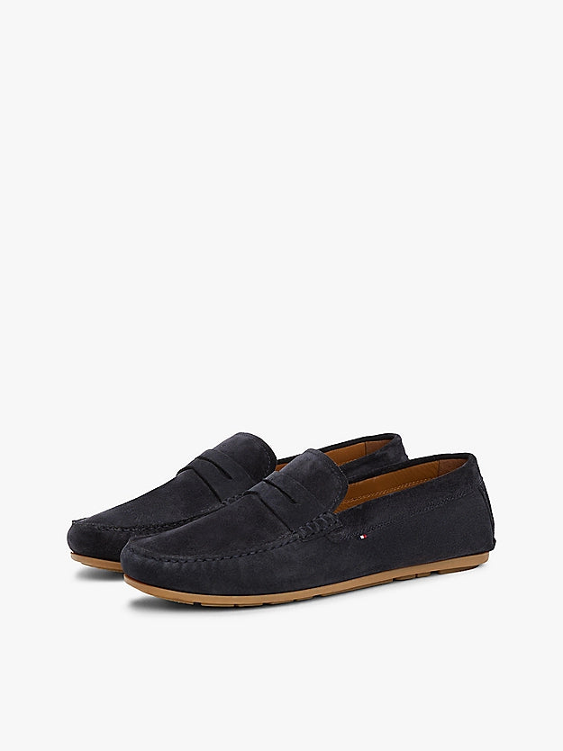 Tommy Hilfiger - CASUAL HILFIGER SUEDE DRIVER