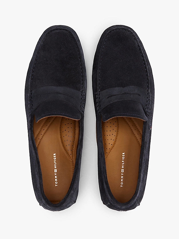 Tommy Hilfiger - CASUAL HILFIGER SUEDE DRIVER