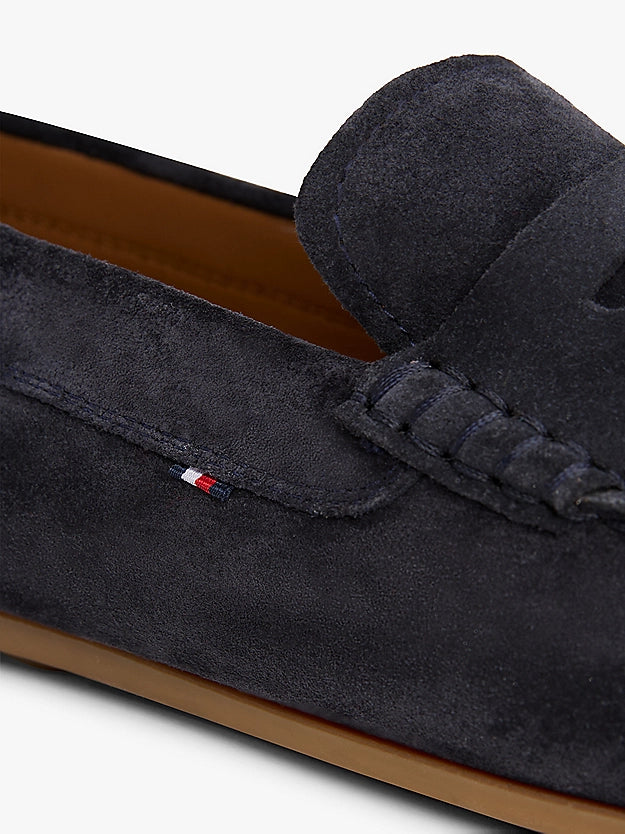 Tommy Hilfiger - CASUAL HILFIGER SUEDE DRIVER