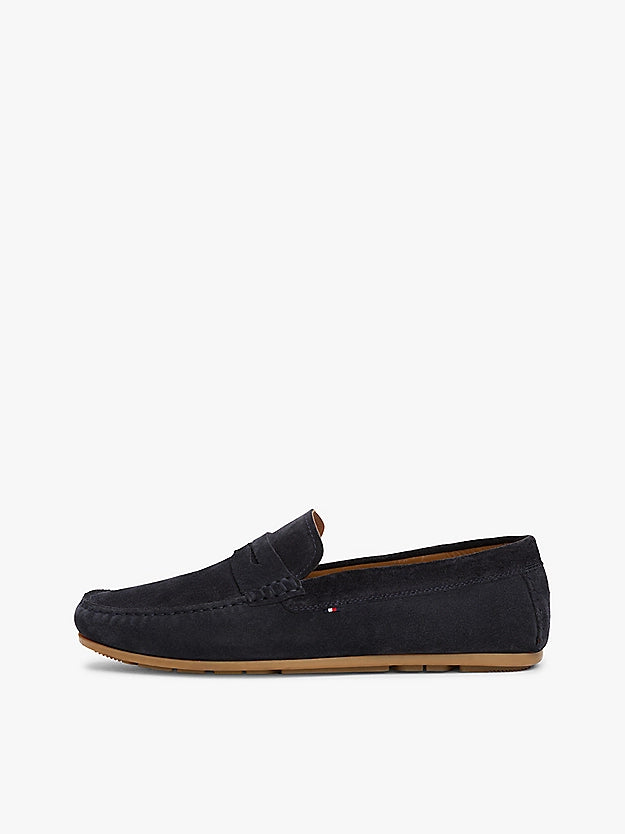 Tommy Hilfiger - CASUAL HILFIGER SUEDE DRIVER