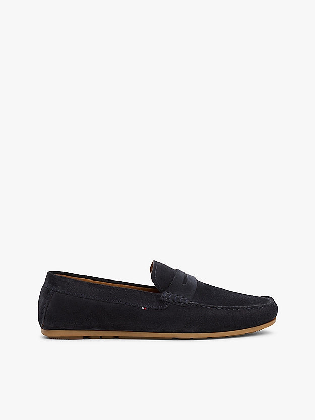 Tommy Hilfiger - CASUAL HILFIGER SUEDE DRIVER