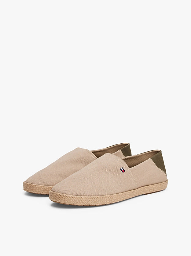 Tommy Hilfiger - HILFIGER ESPADRILLE CORE TEXTILE