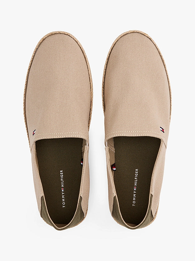 Tommy Hilfiger - HILFIGER ESPADRILLE CORE TEXTILE
