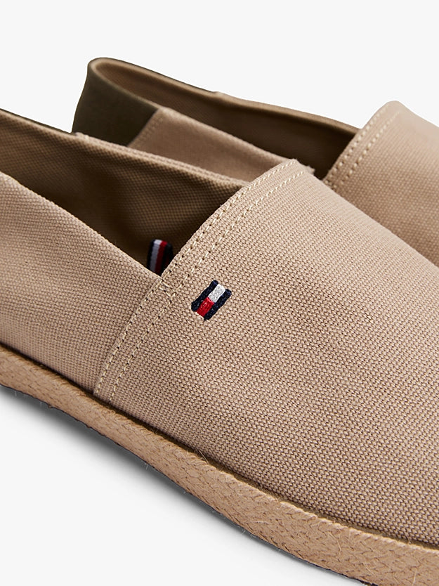 Tommy Hilfiger - HILFIGER ESPADRILLE CORE TEXTILE