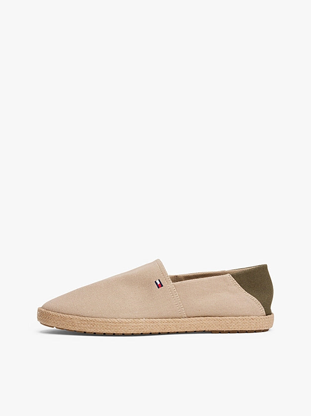 Tommy Hilfiger - HILFIGER ESPADRILLE CORE TEXTILE
