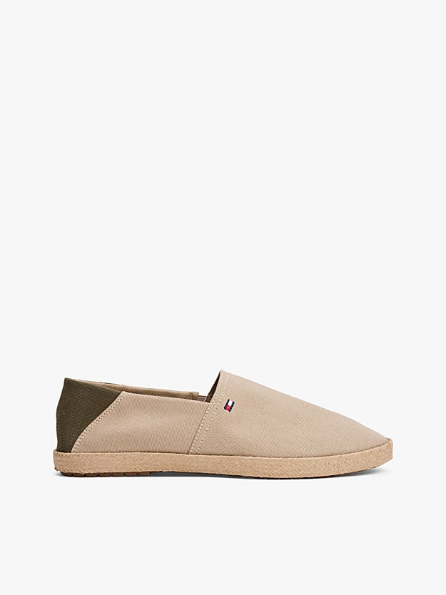 Tommy Hilfiger - HILFIGER ESPADRILLE CORE TEXTILE