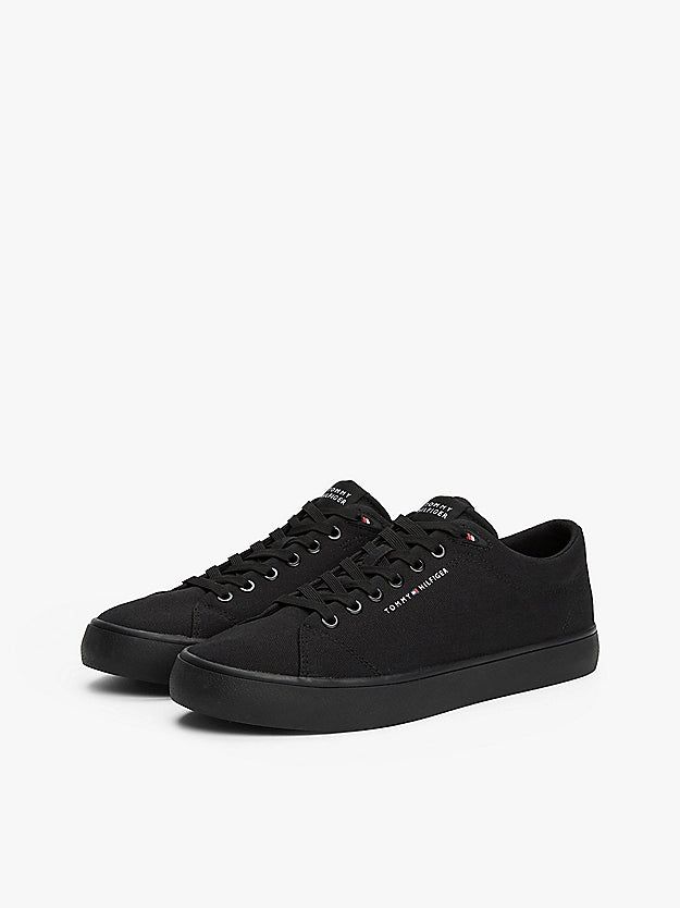 Tommy Hilfiger - TH HI VULC LOW CORE CANVAS