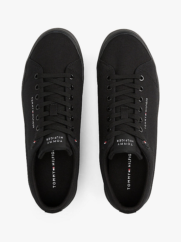Tommy Hilfiger - TH HI VULC LOW CORE CANVAS